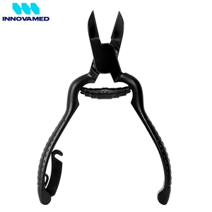 Coupe-ongles robustes pour ongles épais en acier inoxydable, outil de pédicure pour éliminer les peaux mortes, podologie INNOVAMED INSTRUMENTS - Product Image 3