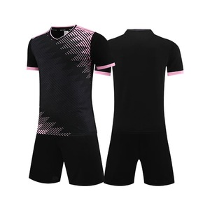 High Quality Football Jerseys Soccer Uniforms Adult <b>Kids</b> Men Women Team Kit Training Tracksuit Sportswear - Product Image 2