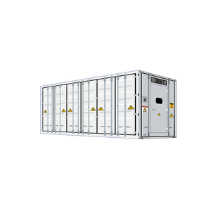 Système de stockage d'énergie Starcharge industriel et commercial de haute qualité 3,7 MWh/5 MWh, batterie LiFePO4, CAN RS485, protection IP55 - Product Image 1