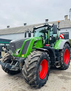 Tractor Fendt 828 Vario de Calidad, Diseñado para Venta al por Mayor/ Tractor Agrícola Multifuncional Serie Fendt 720 724 828 Vario 4x4 Disponible - Product Image 3