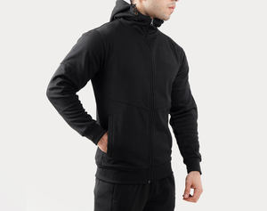 Conjunto Deportivo Informal al por Mayor OEM, Ropa Deportiva de Secado Rápido, Ligera y Personalizada, Sudadera y Pantalones para Correr para Hombre - Product Image 5