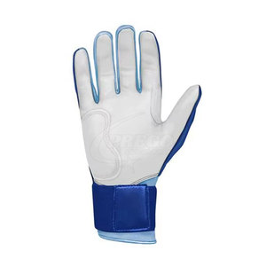 Service OEM, gants de frappe de baseball en cuir, prix de gros, légers, durables, personnalisables pour hommes - Product Image 2