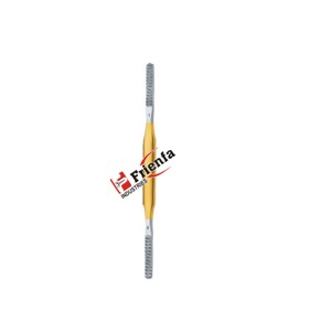 เครื่องมือผ่าตัดสแตนเลสแบบสองด้าน FOMON Nasal Raspatory - Product Image 1