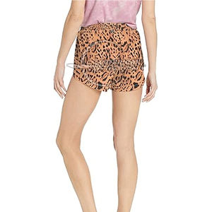 Nuevo diseño, el mejor estilo, pantalones cortos ligeros para mujer, de alta calidad, 1 pieza, pantalones cortos informales cortos - Product Image 4