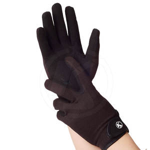 โรงงานโดยตรงซัพพลายเออร์ถุงมือขี่ม้าขายร้อน100% ที่มีคุณภาพสูงที่กำหนดเองทำพิมพ์ม้าขี่ถุงมือ - Product Image 5