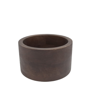 Bougie votive en mosaïque de miroir de forme ronde de taille moyenne de conception américaine pour la décoration de table de maison et de mariage personnalisée - Product Image 3