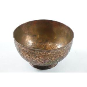 Cuencos de cobre antiguos más vendidos para colecciones de utensilios de cocina de lujo Premium gran cuenco de cobre premium a precio de venta - Product Image 6