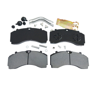 Jeu <span class=keywords><strong>de</strong></span> plaquettes <span class=keywords><strong>de</strong></span> <span class=keywords><strong>frein</strong></span> pour camion WVA29246 29247, pièces <span class=keywords><strong>de</strong></span> rechange robustes, plaquettes <span class=keywords><strong>de</strong></span> <span class=keywords><strong>frein</strong></span> pour Mercedes-Benz Actros MP2 - Product Image 2