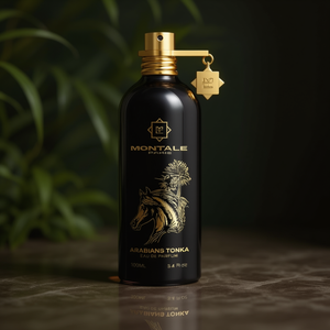 Montale 100ml Arabians Tonka Eau de Parfum Unisex con Notas Orientales de Vainilla - Product Image 3