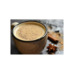 Té Adelgazante Orgánico Natural en Polvo de Origen India al por Mayor, Mezcla Instantánea de Té Masala en Bolsa y Caja a Granel - Product Image 1