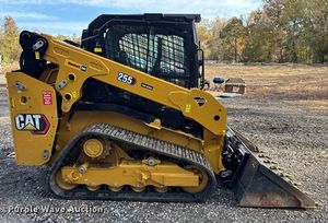 รถตักตีนตะขาบ Caterpillar 236D มือสอง พร้อมเครื่องยนต์ Yanmar ประสิทธิภาพสูง รับประกัน 4 ปี สำหรับมอเตอร์และเกียร์ - Product Image 3