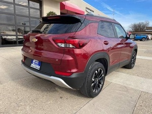 Chevrolet Trailblazer LT Turbo AWD 2023 d'occasion, intérieur en cuir, toit ouvrant panoramique - Product Image 5
