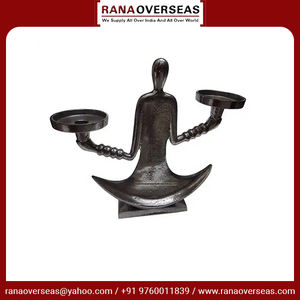 Bougeoir unique de haute qualité du fabricant indien pour décorations pour la maison décorations de mariage décorations Ent - Product Image 6