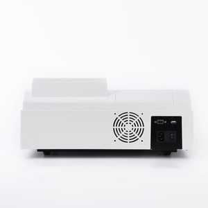 Espectrofotómetro UV-Vis Digital de Laboratorio 721N 722N 752N, Cuveta, 1 Año de Garantía, Personalización OEM Disponible, Espectro de 4nm - Product Image 3