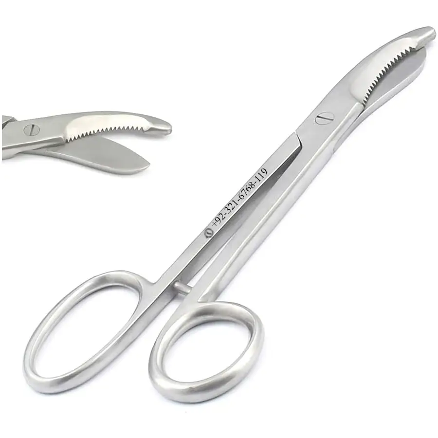 Affordable Price Latest Style Stainless Steel Surgical Scissor / Solid Color Good Quality Surgical Scissors