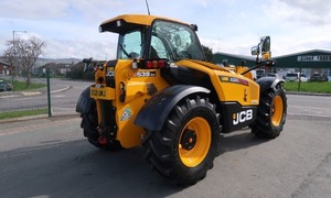 High Quality <b>Lifting</b> Equipment JCB 538-60 Telehandlers Forklift For Sale - Product Image 3