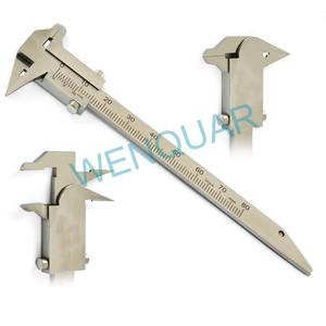 Calibrador de ortodoncia Dental Manual, instrumentos de laboratorio con herramienta de ortodoncia de pato estéril - Product Image 2