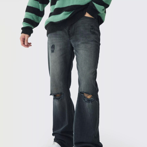 Nouveauté Jeans pour hommes légers et très vendus Pantalons décontractés Vêtements de qualité supérieure Jeans pour hommes - Product Image 2