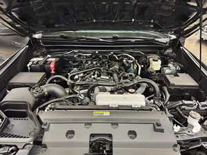 TOYOTA TACOMA TRD SPORT DOUBLE CAB 4X4 2025 D'OCCASION (CONDUITE À GAUCHE / CONDUITE À DROITE) - Product Image 5