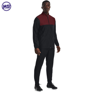 2025 personnalisé dernière conception nouvelle conception personnalisée de haute qualité hommes survêtement prix de gros hommes survêtement - Product Image 2