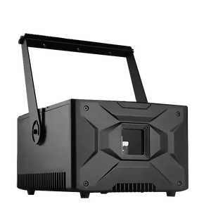 Láser RGB IP66 de 10W, Controlado por Aplicación, Luz Láser de Animación a Todo Color de 10 Vatios para Discotecas, Clubes Nocturnos, Bodas, Teatro, Eventos - Product Image 2