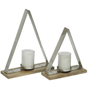 Bougeoir décoratif avec verre de qualité supérieure fait main pour la maison hôtel restaurant luxe vente en gros - Product Image 3