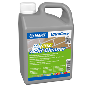 Detergente Liquido Multiuso a Base Acida Ultracare 1lt Sgrassatore per Piastrelle in Gres - Product Image 1