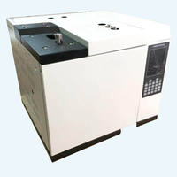YX-9100C Automatic Gas Chromatograph Coal Gas Constant Content Analysis TCD FID Detectors 7-inch Color Display 1 Year