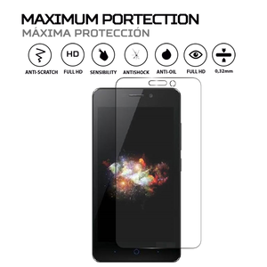 ฟิล์มกันรอย ANTISHOCK สำหรับอุปกรณ์เสริมมือถือ ZTE 3C ระดับพรีเมียม - Product Image 1