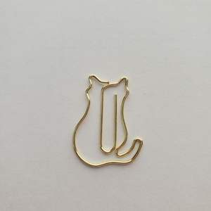 Gold <b>Metal</b> <b>Bookmark</b> Durable Construction Ideal For Classic Books History Archives Research - Product Image 1