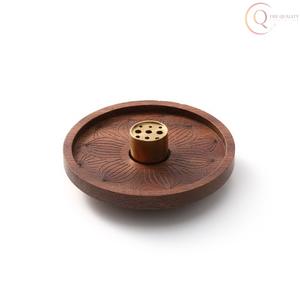 Quemador de Incienso Indio de Madera Decorativo, Natural y Duradero, para el Hogar o Templo, Soporte para Agarbatti para el Culto Diario - Product Image 5