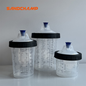 מערכת כוסות צבע <span class=keywords><strong>PPS</strong></span> - Product Image 2