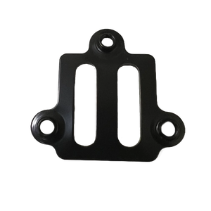 Cadres de vélo en acier noir de haute qualité, durables, légers, flexibles, toutes saisons, améliorent la stabilité, sports et divertissements - Product Image 1