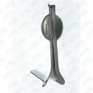 Espéculo Vaginal Manual Auvard de Acero Inoxidable de 9 Pulgadas, Reutilizable, Certificado CE, Juego de Instrumentos de Ginecología de Alta Calidad, el Más Vendido - Product Image 4