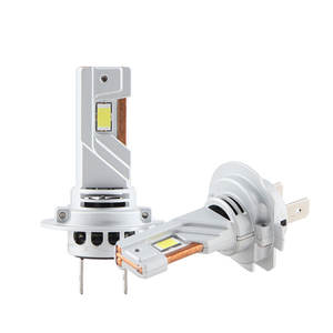 Anabbagliante 13000LM 70W Super luminoso sostituire lampada alogena auto luci Led H7 piccole <span class=keywords><strong>dimensioni</strong></span> lampadine fari a Led - Product Image 2
