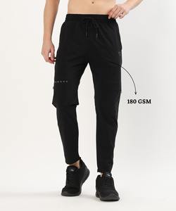 <b>Mix</b> <b>Fabric</b> Sample set Lower Men Slim Fit Sports Running Track Pants Gym Sports Pants for Mens Jogger Pant (180 GSM) - Product Image 5