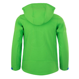 Chaqueta Softshell Reversible de alta personalización para hombre, cremallera, impermeable, a prueba de viento, negro, naranja, azul, informal, deportes de invierno al aire libre - Product Image 4