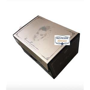 ชุดเครื่องนอน10ชิ้นสำหรับงานแต่งงาน Anna Karina Isabella Damson - Product Image 3