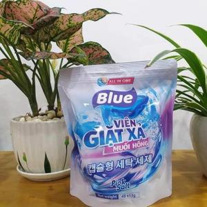 Cápsula de lavandería 3 en 1 de Vietnam, cápsulas de lavandería de piel sensible - Product Image 1