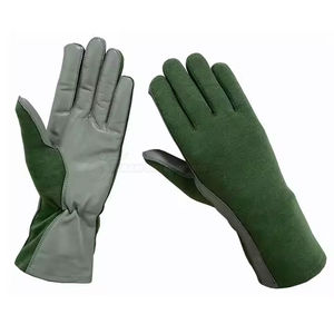 Nouveauté : Gants de sécurité en cuir personnalisés, tendance, anti-rides, respirants, écologiques, pour sports de plein air et cyclisme, toutes saisons - Product Image 1