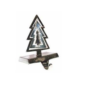 Tree Shape <b>Christmas</b> Tree Ornament Hooks <b>Red</b> and Green <b>Christmas</b> Trees Metal <b>Christmas</b> <b>Stocking</b> Holder Hanger <b>Christmas</b> - Product Image 5