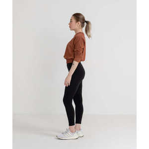 Sweat à capuche brossé B-Fit pour femme - Product Image 2