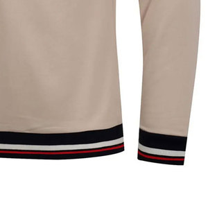 Sweat-shirt pour homme de qualité supérieure, respirant, décontracté, en coton et polyester, pour la vente en ligne - Product Image 4