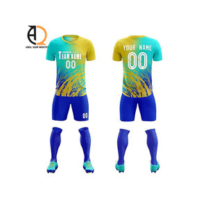 Uniformes de Fútbol al por Mayor, Camisetas de Fútbol, Equipaciones de Fútbol para Clubes y Equipos, Ropa Deportiva de Fútbol, Kits de Fútbol, Camisetas de Fútbol - Product Image 3