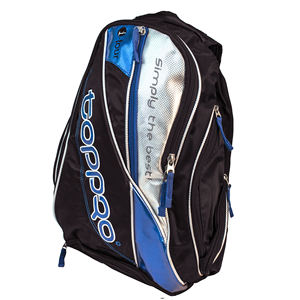 Unisex Black/<b>Silver</b> Polyester Fashion Backpack Sport <b>Bag</b> - Product Image 4