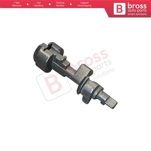 Boîtier de serrure de colonne de direction BSP634 avec cylindre et tige pour Corolla - Product Image 2