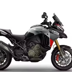 Motocicleta Deportiva Ducati Multistrada V4 R/S 2026 Nueva de Alta Calidad con 3 Años de Garantía Lista para Enviar - Product Image 1