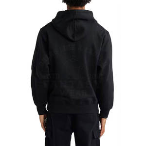 เสื้อฮู้ดผู้ชายสไตล์สตรีทแวร์ เหมาะสำหรับออกกำลังกาย ใส่พักผ่อนในบ้าน หรือผจญภัยกลางแจ้ง ทรงสวมใส่ได้หลากหลาย - Product Image 6