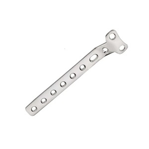 Logotipo personalizado Etiqueta privada Bloqueo T Buttres Plate 4,5mm Grado médico Acero inoxidable Instrumentos quirúrgicos ortopédicos - Product Image 3