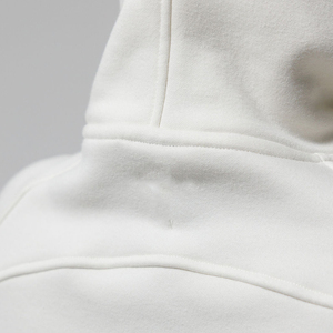 Halp Imprimé Solide Casual Zip Hoodie Femmes Lounge Wear Active Coton Biologique Certifié GOTS - Product Image 6